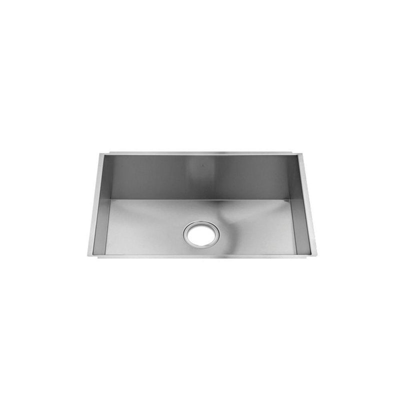 Home Refinements by Julien Urbanedge Sink Undermount, Single 24X16X8