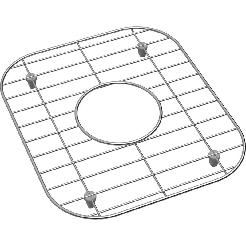 Elkay Dayton Stainless Steel 12-7/16'' x 10-11/16'' x 1'' Bottom Grid