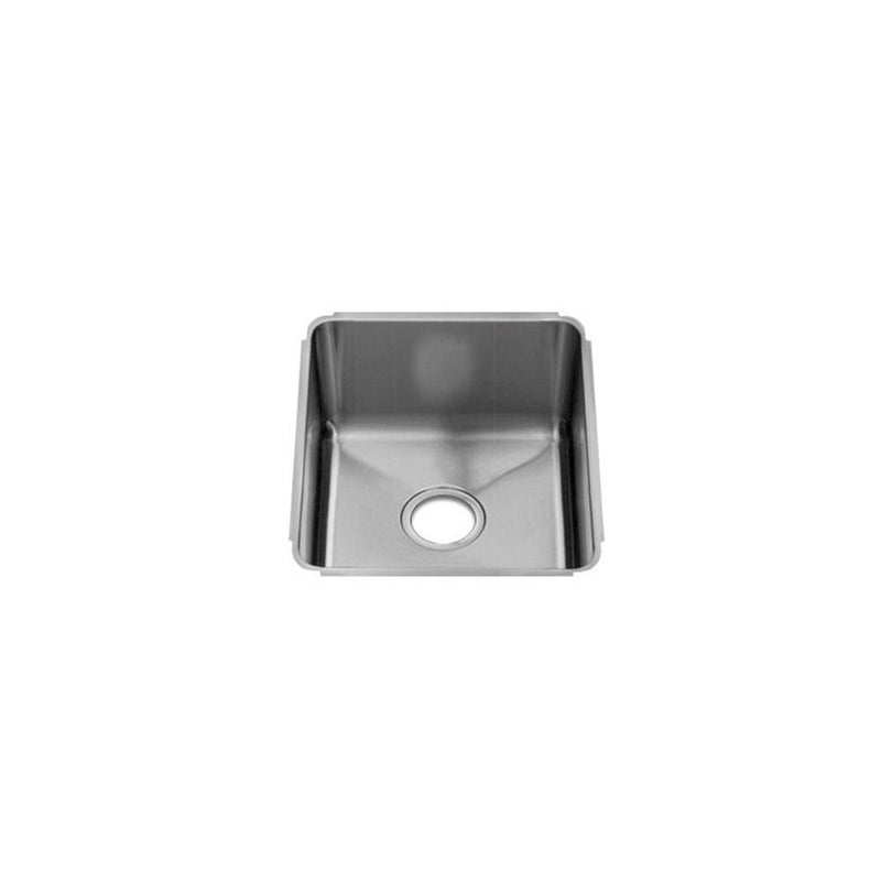 Home Refinements by Julien Classic Sink Undermount, Single 15X18X10