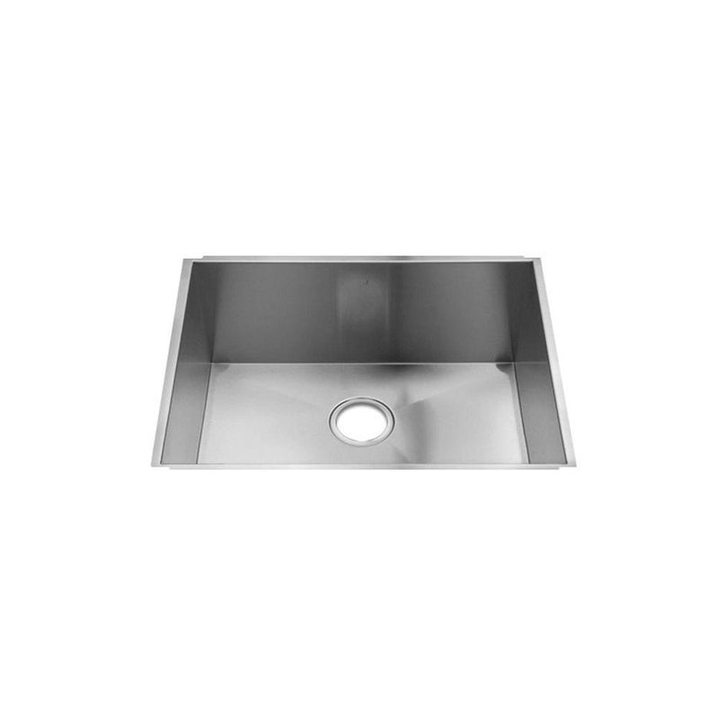 Home Refinements by Julien Urbanedge Sink Undermount, Single 24X18X10