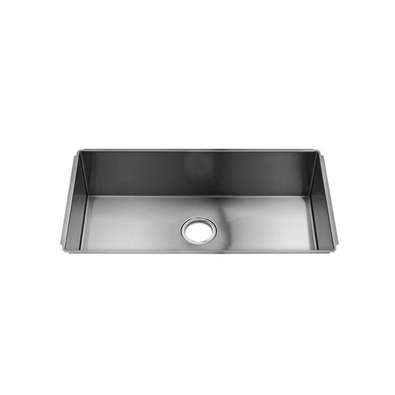 Home Refinements by Julien J7 Sink Undermount, Single 30X16X8