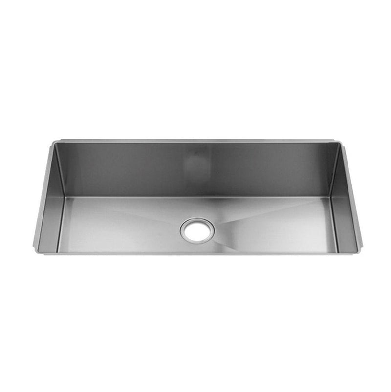 Home Refinements by Julien J7 Sink Undermount, Single 36X18X10