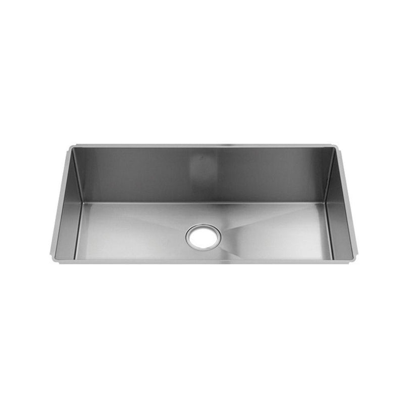 Home Refinements by Julien J7 Sink Undermount, Single 33X18X10