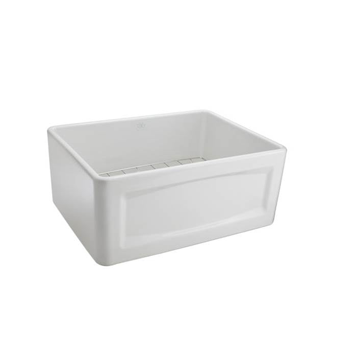 DXV 24 Inch Apron Kitchen Sink