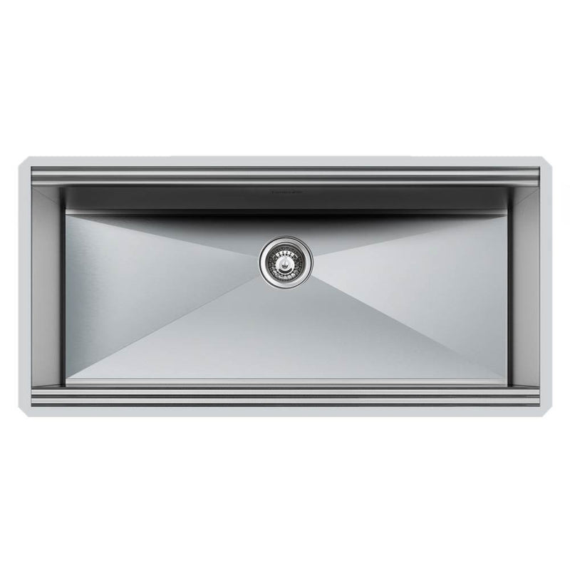 Foster Leonardo Sink 40'' Undermount