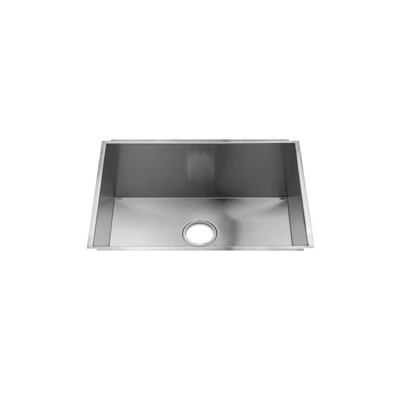 Home Refinements by Julien Urbanedge Sink Undermount, Single 24X17X10