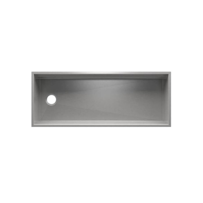 Home Refinements by Julien Smartstation Sink Undermount, No Acc., Single 48X18X10