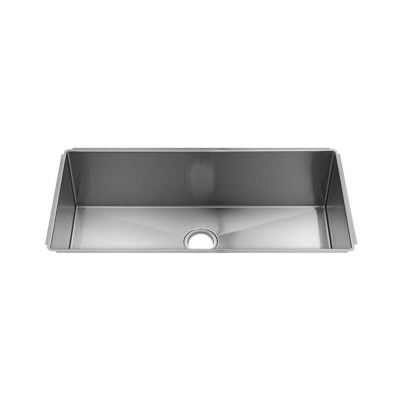 Home Refinements by Julien J7 Sink Undermount, Single 33X16X10