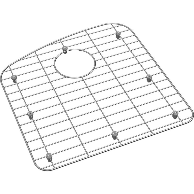 Elkay Dayton Stainless Steel 16-3/4'' x 17-1/4'' x 1'' Bottom Grid