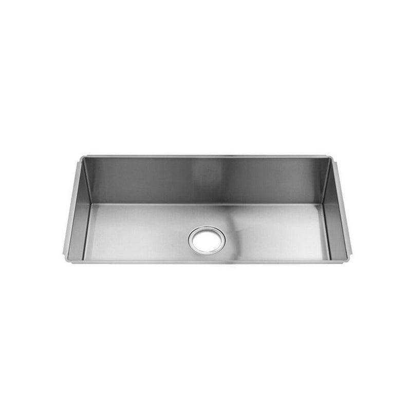 Home Refinements by Julien J7 Sink Undermount, Single 30X16X10