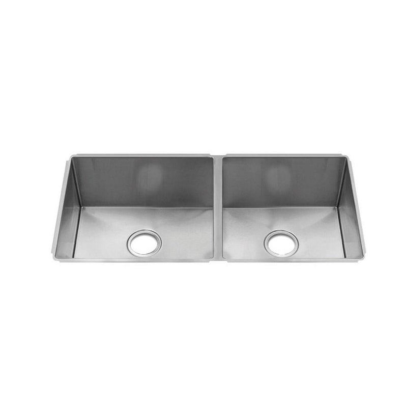 Home Refinements by Julien J7 Sink Undermount, Double L18X16X10