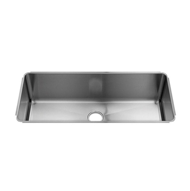 Home Refinements by Julien Classic Sink Undermount, Single 36X16X10