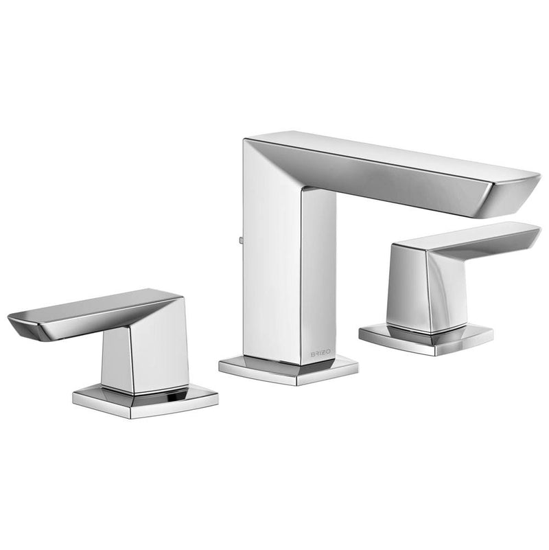 Brizo Vettis®: Widespread Lavatory Faucet 1.5 GPM