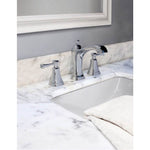 Huntington Brass 8'' Wide Spread Faucet