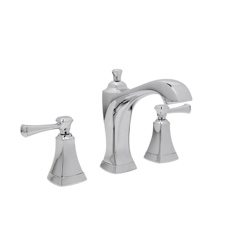 Huntington Brass 8'' Wide Spread Faucet