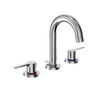 Toto® Lb Series Two Handle Widespread 1.2 Gpm Bathroom Sink Faucet With Drain Assembly