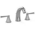 Toto® Silas™ Two Handle Widespread 1.5 Gpm Bathroom Sink Faucet