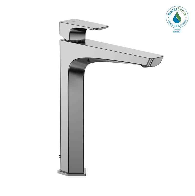 Toto® Ge 1.2 Gpm Single Handle Vessel Bathroom Sink Faucet With Comfort Glide Technology