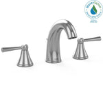 Toto® Silas™ Two Handle Widespread 1.5 Gpm Bathroom Sink Faucet