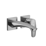 Toto® Gm 1.2 Gpm Wall-Mount Single-Handle Bathroom Faucet With Comfort Glide Technology