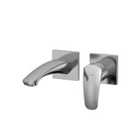 Toto® Gm 1.2 Gpm Wall-Mount Single-Handle Bathroom Faucet With Comfort Glide Technology