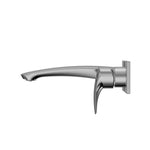 Toto® Gm 1.2 Gpm Wall-Mount Single-Handle Long Bathroom Faucet With Comfort Glide Technology