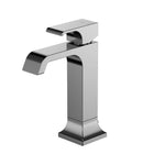 Toto® Gc 1.2 Gpm Single Handle Semi-Vessel Bathroom Sink Faucet With Comfort Glide Technology