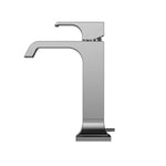 Toto® Gc 1.2 Gpm Single Handle Semi-Vessel Bathroom Sink Faucet With Comfort Glide Technology