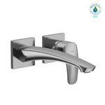 Toto® Gm 1.2 Gpm Wall-Mount Single-Handle Long Bathroom Faucet With Comfort Glide Technology